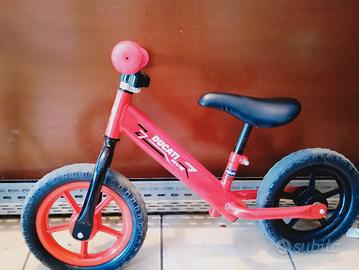 Balance bike+ Chicco Ducati