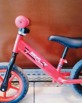 Balance bike+ Chicco Ducati