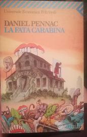 Libro "La fata carabina" di Daniel Pennac