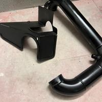 Aspirazione Revo stage 2 e 3 audi e vw
