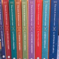 Una serie di sfortunati eventi 9 volumi