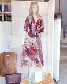 5 manichini realistici in vetroresina