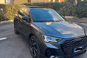 SUPER ACCESSORIATA Q3 Sportback 35 TDI S-line ed.