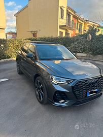 SUPER ACCESSORIATA Q3 Sportback 35 TDI S-line ed.