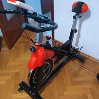 Bicicletta/cyclette da Spinning 
