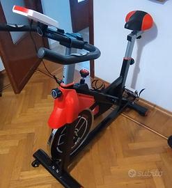 Bicicletta/cyclette da Spinning 