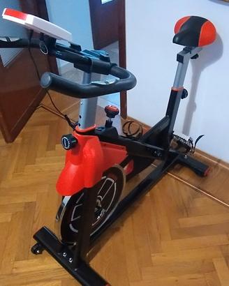 Bicicletta/cyclette da Spinning 