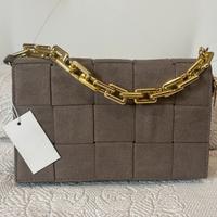 Borsa doppia tracolla