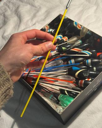 Lotto piombini pesca