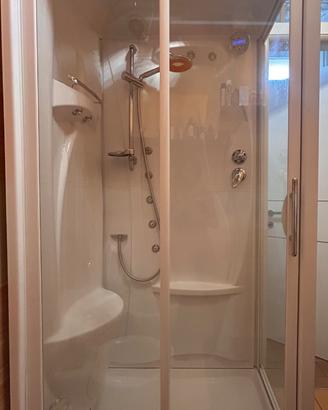 Doccia multifunzione Novellini New Holiday