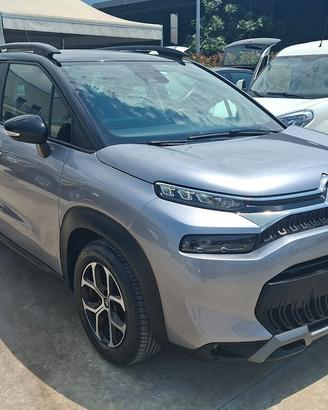 Citroen C3 Aircross 1.5 DIESEL 2022 con telecamera