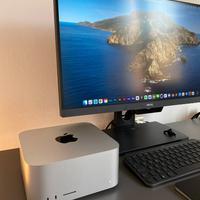 Tastiera Logitech + Apple Trackpad