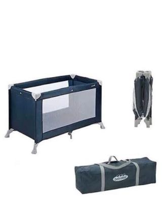 Letto Campeggio Safety NUOVO + Secondo Matererasso