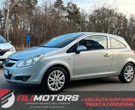 Opel Corsa 1.2 80CV 3 porte GPL-TECH Club