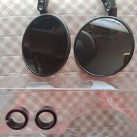Specchietti bar end Highsider