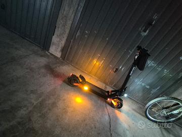 monopattino elettrico kukirin g2 pro