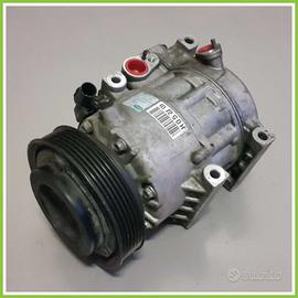 Compressore Clima AC Aria Condizionata HALLA F500-