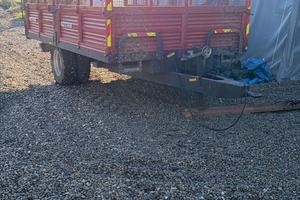 Carro Francini doppio uso 50 q.li