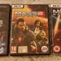 Mass Effect Trilogia Originale PC  3 Giochi BioWar