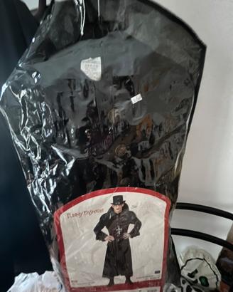 Giacca Carnevale travestimento Dracula uomo