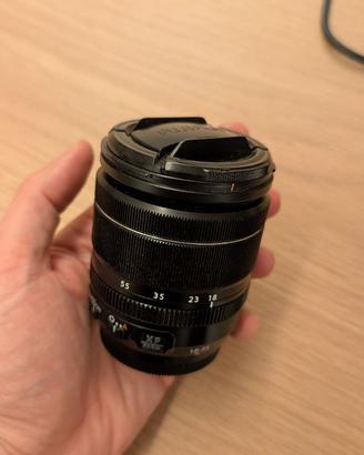 Fujifilm 18-55