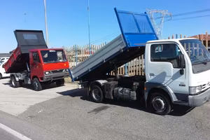 NISSAN CABSTAR 35.13 3.0 TDI RIBALTABILE CORTO