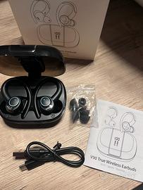 Cuffie bluetooth wireless