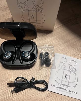 Cuffie bluetooth wireless