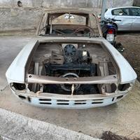 Lancia fulvia coupe 1.3 S 2^ serie