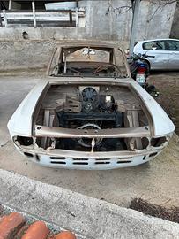 Lancia fulvia coupe 1.3 S 2^ serie