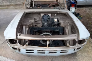 Lancia fulvia coupe 1.3 S 2^ serie