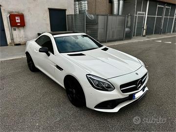 Mercedes-Benz SLC Amg 2017 