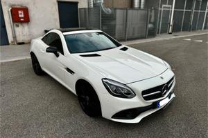 Mercedes-Benz SLC Amg 2017 