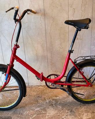 Bici pieghevole Bianchi