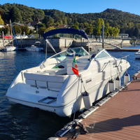 Semi-cabinato Sea Ray 240 Sundancer