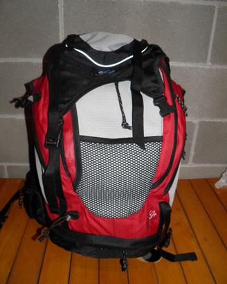 ZAINO FORCLAZ 50+ QUECHUA