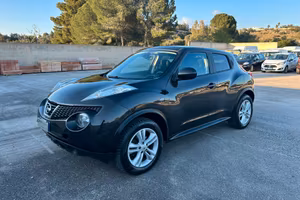 Nissan Juke 1.5 dCi Tekna 2011