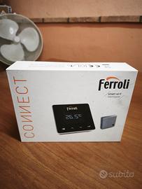 Cronotermostato wifi ferroli
