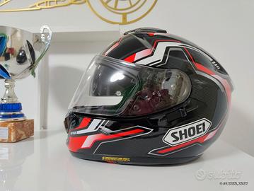 Casco Shoei come nuovo S