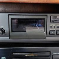 Technics cassette deck RS-BX501