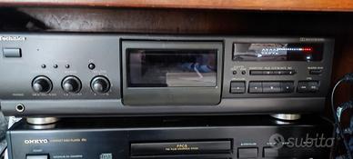 Technics cassette deck RS-BX501
