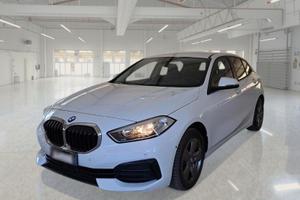 BMW 118 BUSINESS ADVANTAGE 5 PORTE BERLINA