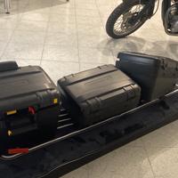 Accessori moto BMW F 700gs /f800gs 2016