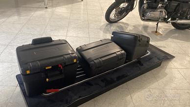 Accessori moto BMW F 700gs /f800gs 2016