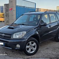 Toyota RAV4.com 2.0 Tdi D-4D cat 5 porte Sol PERFE