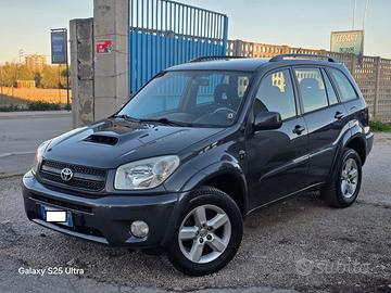 Toyota RAV4.com 2.0 Tdi D-4D cat 5 porte Sol PERFE