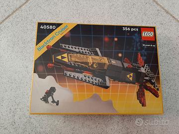 LEGO SPACE SYSTEM 40580 BLACKTRON CRUISER SPAZIO