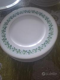 servizio piatti da 12 