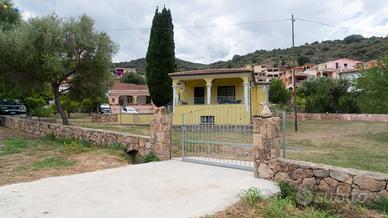 Villetta San Pietro, Budoni
