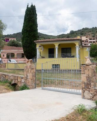 Villetta San Pietro, Budoni